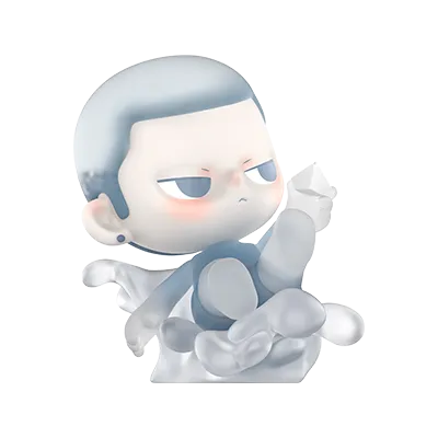 POP MART KUBO Breathing In Series Figures