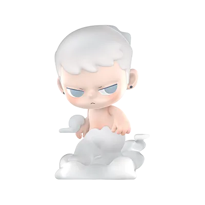 POP MART KUBO Breathing In Series Figures