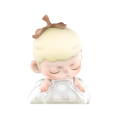 POP MART KUBO Breathing In Series Figures