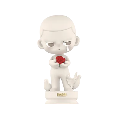 POP MART KUBO Breathing In Series Figures