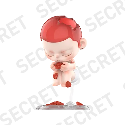 POP MART KUBO Breathing In Series Figures