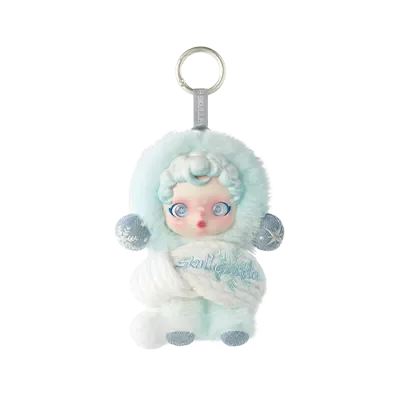 SKULLPANDA Winter Symphony Series Plush