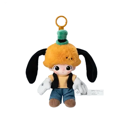 DIMOO WORLD  x DISNEY Series-Vinyl Plush Key Chain Blind Box