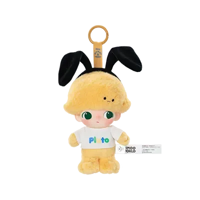 DIMOO WORLD  x DISNEY Series-Vinyl Plush Key Chain Blind Box