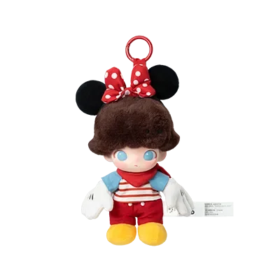 DIMOO WORLD  x DISNEY Series-Vinyl Plush Key Chain Blind Box