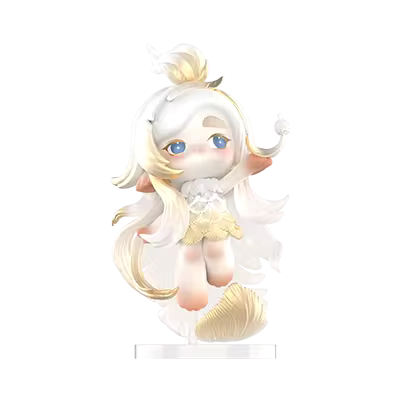 CHAKA Candle Whisper Series Figures
