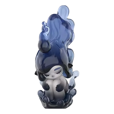 CHAKA Candle Whisper Series Figures