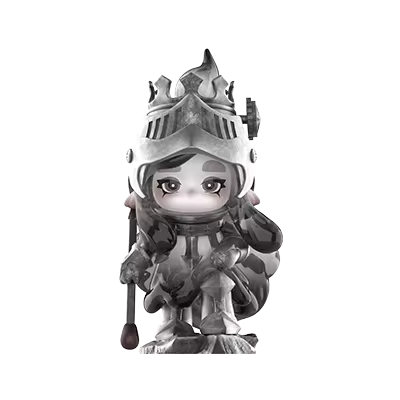 CHAKA Candle Whisper Series Figures