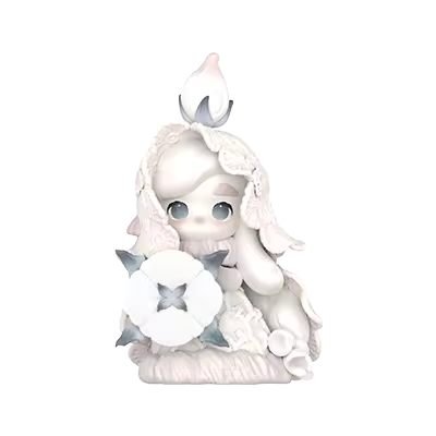 CHAKA Candle Whisper Series Figures