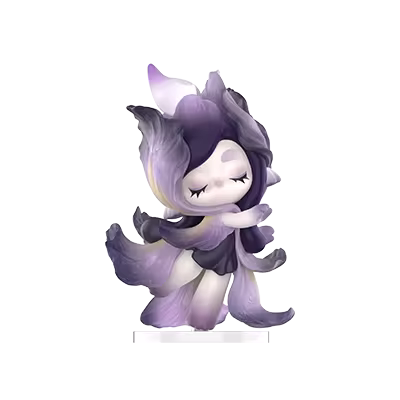 CHAKA Candle Whisper Series Figures