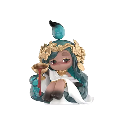 CHAKA Candle Whisper Series Figures