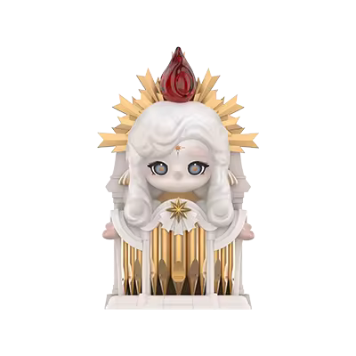 CHAKA Candle Whisper Series Figures