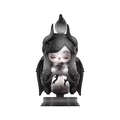 CHAKA Candle Whisper Series Figures