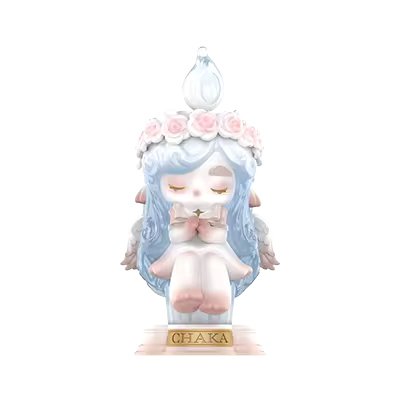 CHAKA Candle Whisper Series Figures