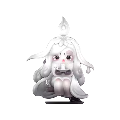 CHAKA Candle Whisper Series Figures