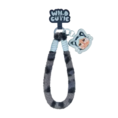 CRYBABY Wild but Cutie Series-Phone Charm Blind Box