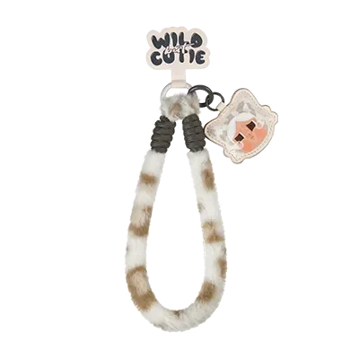 CRYBABY Wild but Cutie Series-Phone Charm Blind Box