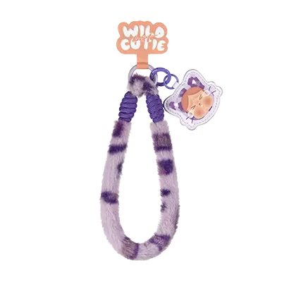 CRYBABY Wild but Cutie Series-Phone Charm Blind Box – ri-son