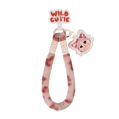 CRYBABY Wild but Cutie Series-Phone Charm Blind Box – ri-son