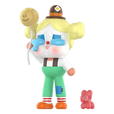 Long Legged Clown Opened Box