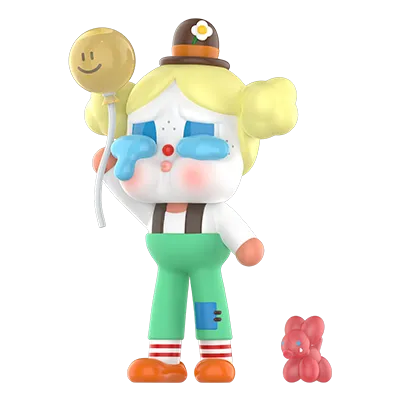 Crybay Crying Parade Series