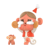 Monkey Opened Box