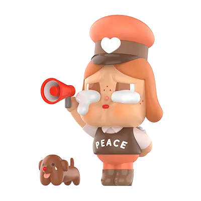 Crybay Crying Parade Series