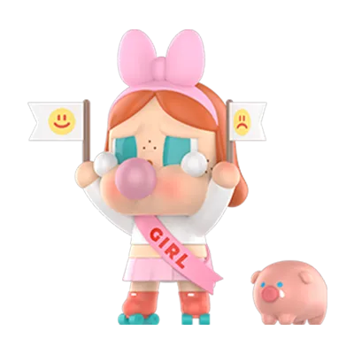 Crybay Crying Parade Series