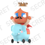 The Saddest King (Secret) Opened Box