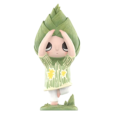 POP MART Nyota I Am the Seasons Series Figures