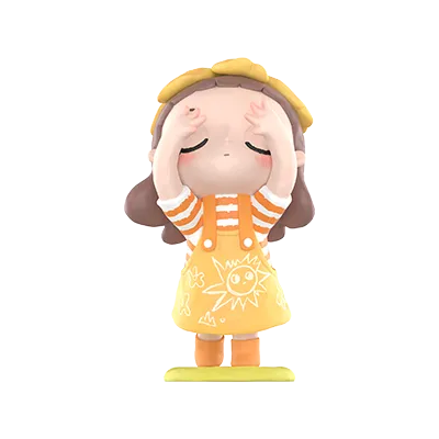 POP MART Nyota I Am the Seasons Series Figures