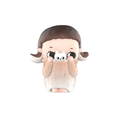 POP MART Nyota I Am the Seasons Series Figures