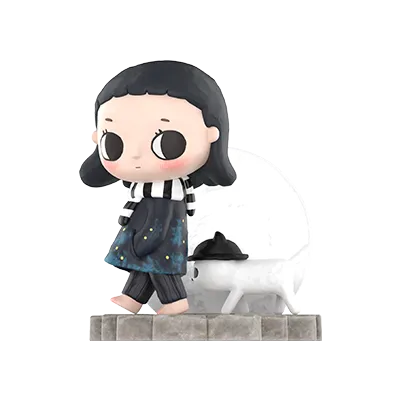 POP MART Nyota I Am the Seasons Series Figures