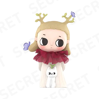 POP MART Nyota I Am the Seasons Series Figures