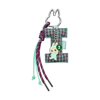 THE MONSTERS Pin for Love Series- Letter Pendant Blind Box (A-M)