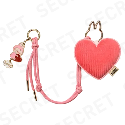 THE MONSTERS Pin for Love Series- Letter Pendant Blind Box (A-M)