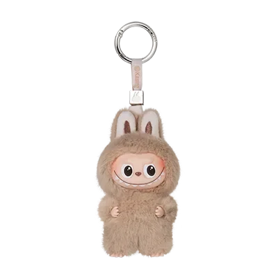 The Monsters Pin for Love Series Vinyl Plush Pendant (A - M) and (N - Z)