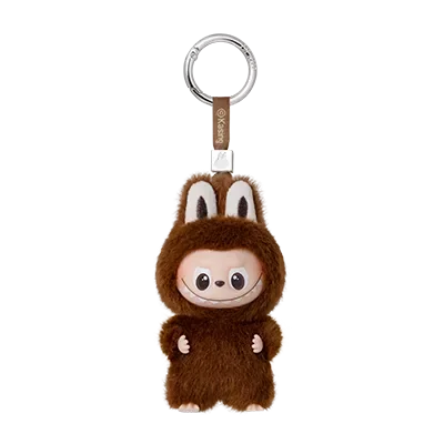 The Monsters Pin for Love Series Vinyl Plush Pendant (A - M) and (N - Z)