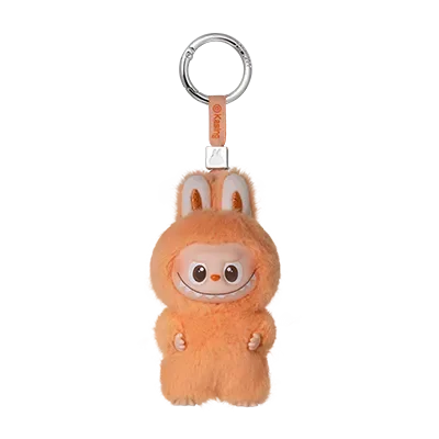 The Monsters Pin for Love Series Vinyl Plush Pendant (A - M) and (N - Z)