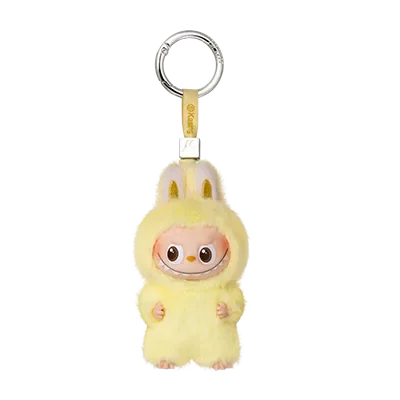 The Monsters Pin for Love Series Vinyl Plush Pendant (A - M) and (N - Z)