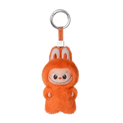 The Monsters Pin for Love Series Vinyl Plush Pendant (A - M) and (N - Z)