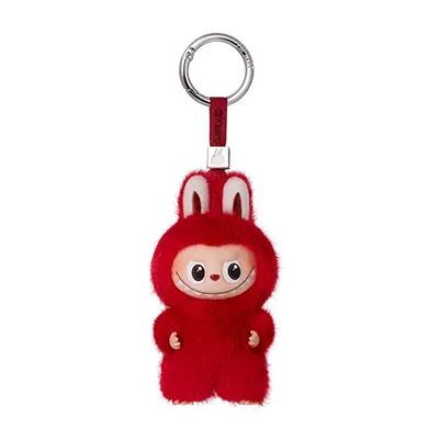 The Monsters Pin for Love Series Vinyl Plush Pendant (A - M) and (N - Z)