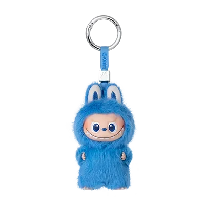 THE MONSTERS PIN FOR LOVE シリーズ L THE MONSTER PIN FOR LOVE SERIES - Vinyl Plush Pendant blind