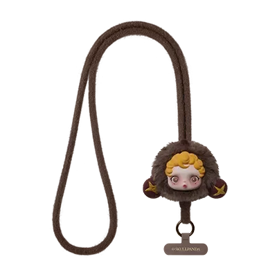SKULLPANDA You Found Me！Series Phone Lanyard