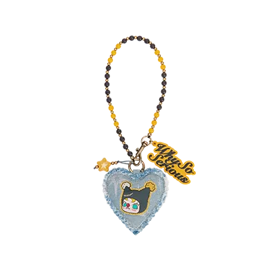 WHY SO SERIOUS SERIES-Pendant Chain Blind Box