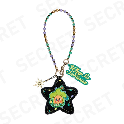 WHY SO SERIOUS SERIES-Pendant Chain Blind Box