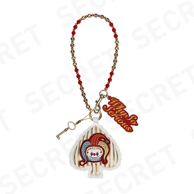 WHY SO SERIOUS SERIES-Pendant Chain Blind Box