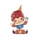 Creepy Clown Opened Box