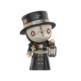 Doctor Beak Opened Box