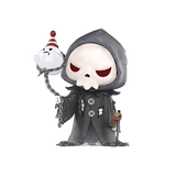 Grim Reaper Opened Box